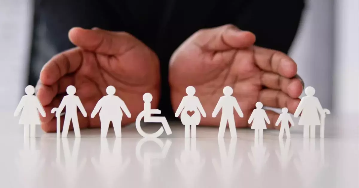  Инклюзия: бәріміз бірдейміз 