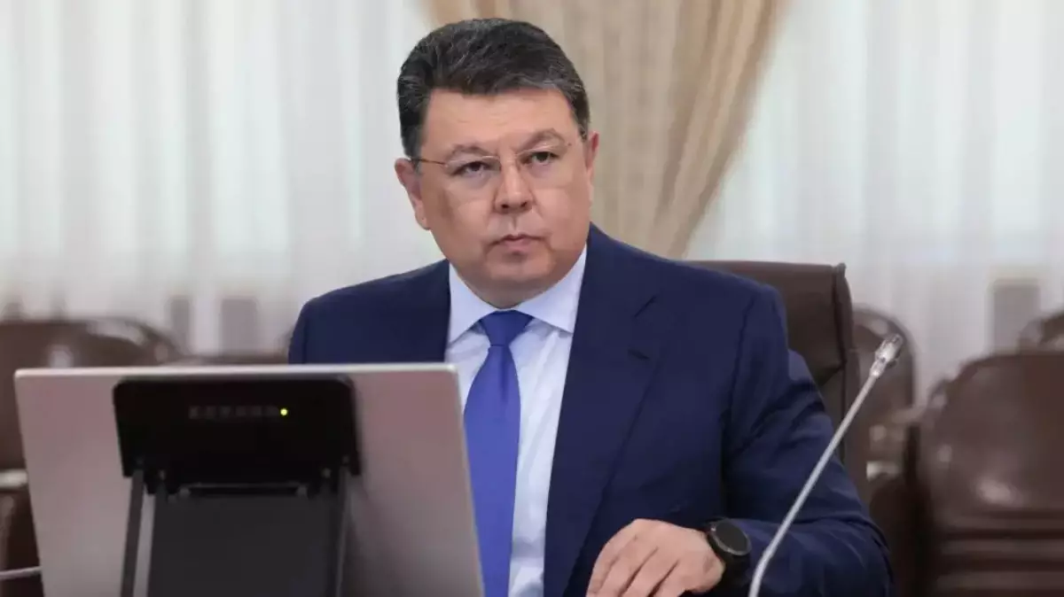 "Онсыз да басшылық қызметтемін": Қанат Бозымбаев вице-президент лауазымы туралы айтты