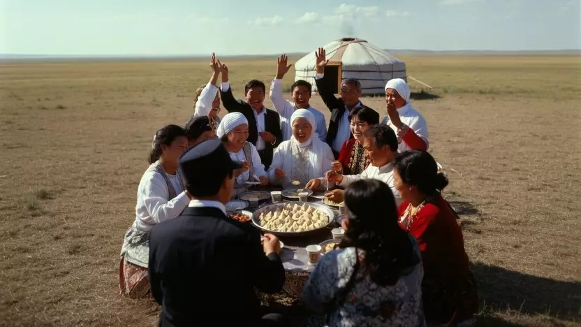 Почему манты - главное блюдо Центральной Азии