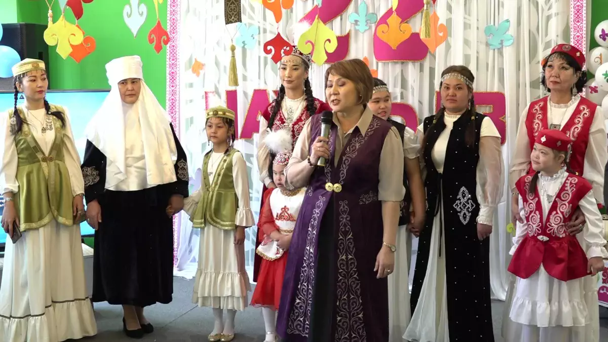 Қыз еркем, анасымен көркем: «Шапағат» әлеуметтік орталығында байқау өтті