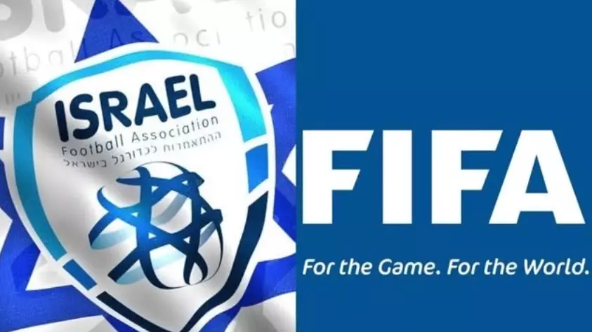 FIFA Израиль футбол қауымдастығына ірі көлемде айыппұл салды  