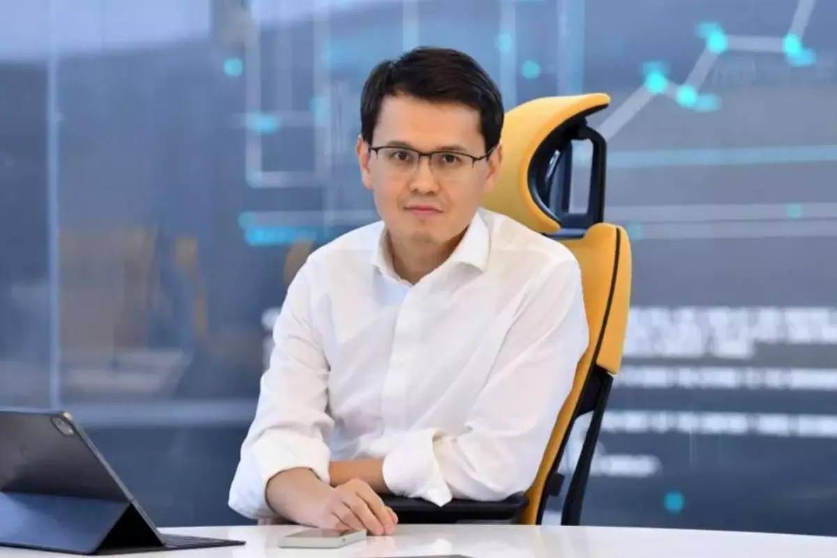 Багдат Мусин продает свой сервис re:Kassa «Народному банку»