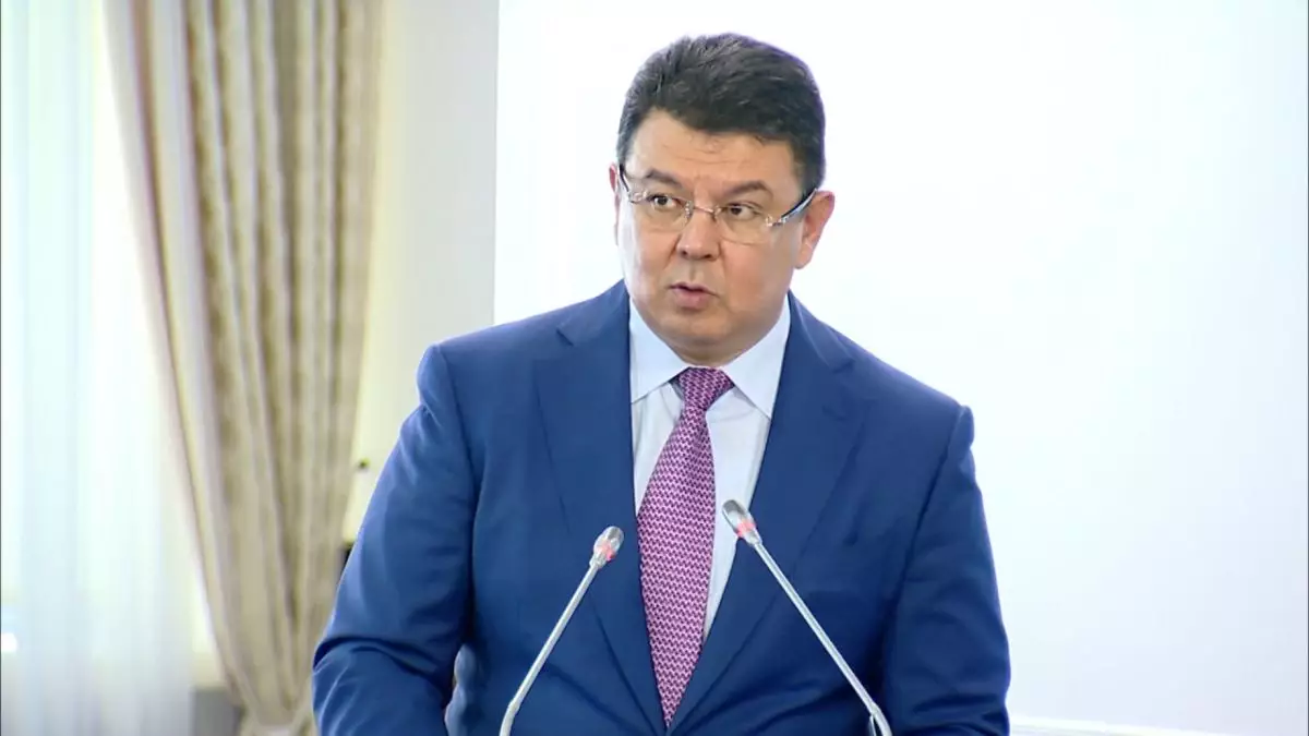 "Үлкен ақша емес": Қанат Бозымбаев Қазақстанда су тасқынына бөлінген 49 миллиард теңге туралы айтты