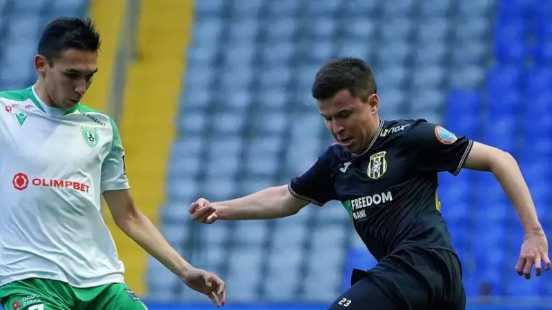 «Атырау» мен «Жеңістің» негізгі құрамы белгілі