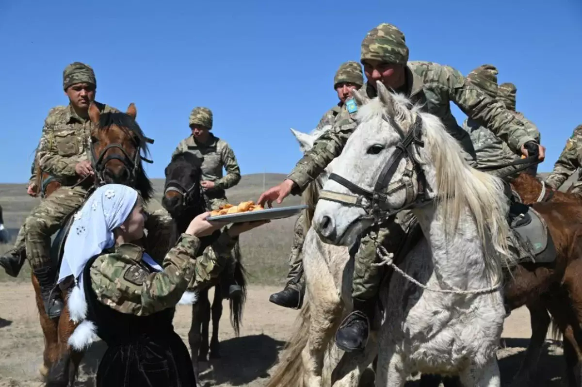 Жыл басынан бері әскери спортшылар халықаралық жарыстарда 100-ден астам медаль жеңіп алды