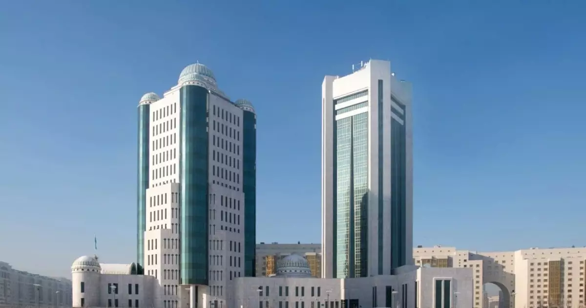  27 наурызда Парламент Палаталарының бірлескен отырысы өтеді 