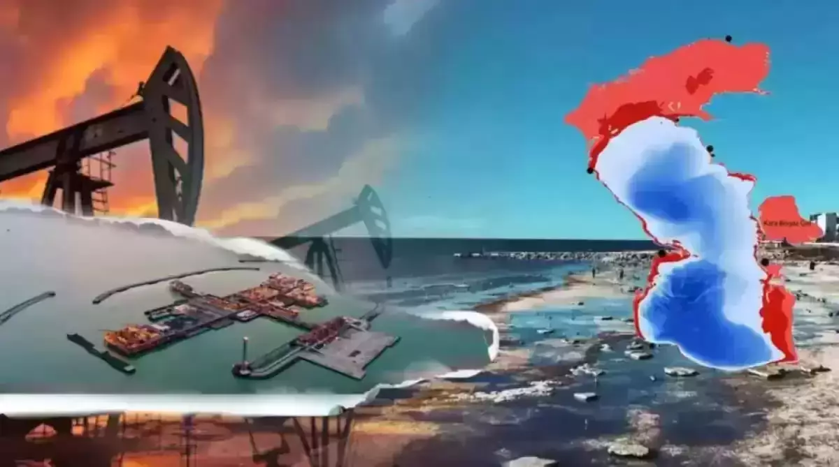 Каспийдегі шабуыл Ақтау портына кері әсер етуі мүмкін