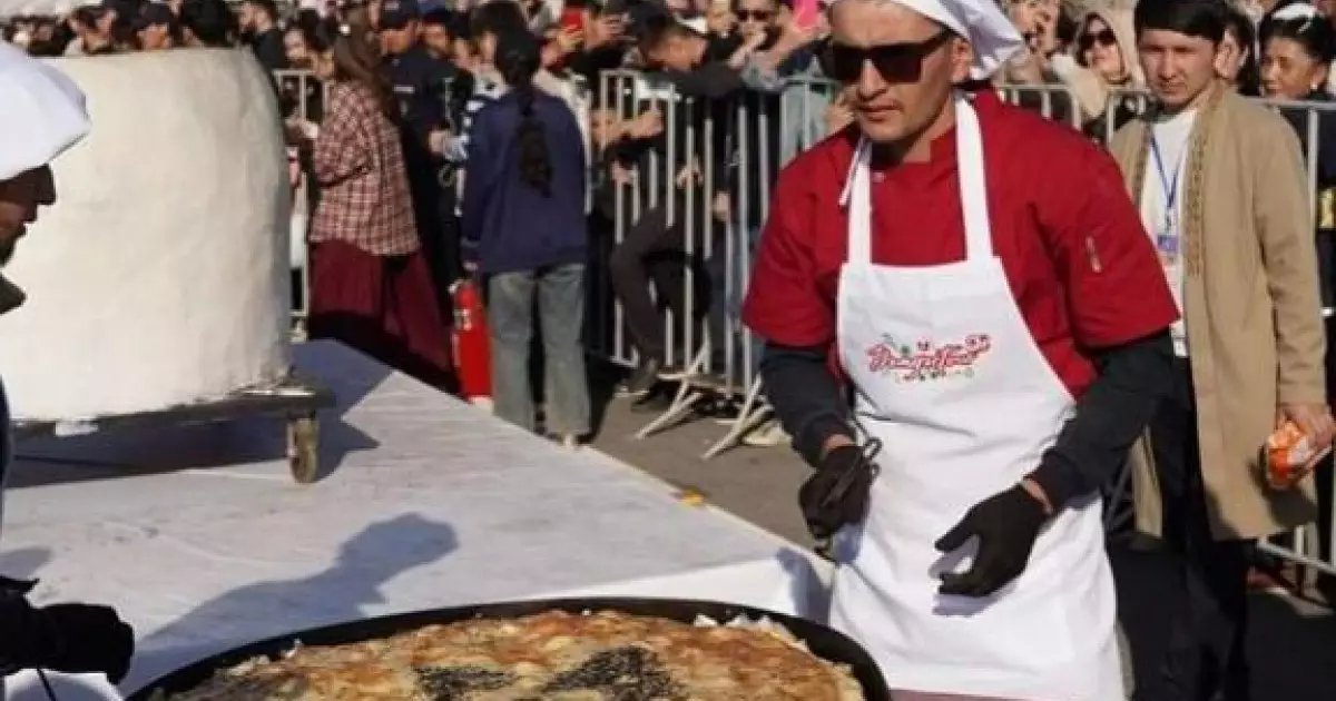  Шымкентте «Damdastour» халықаралық гастрономиялық фестивалі өтеді 