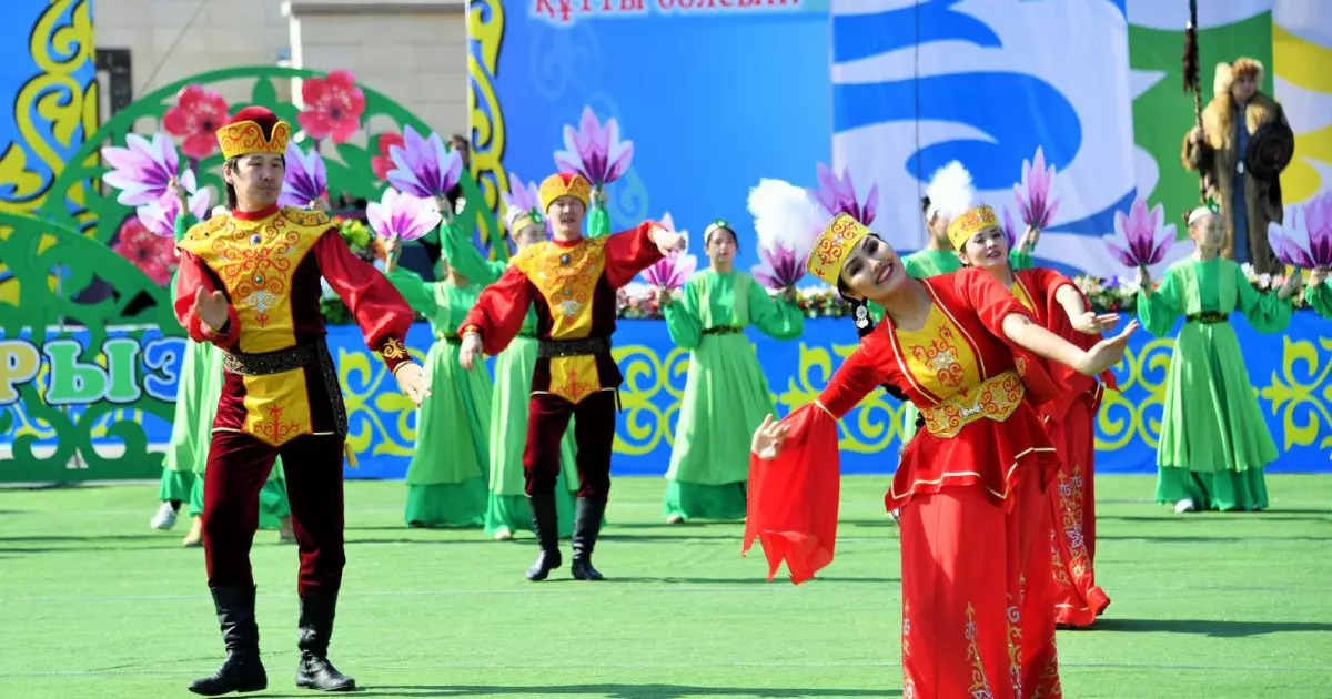  Елорда Ұлы күнді қалай қарсы алды? 