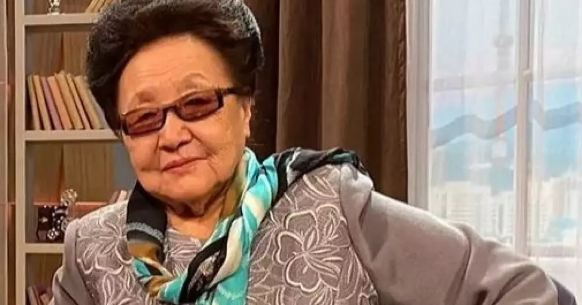  Руслана Құдайбергенова: «Шалқар» қалай құрылды? 