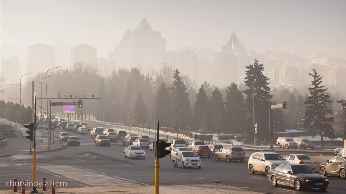 Глава государства принял акима Алматы