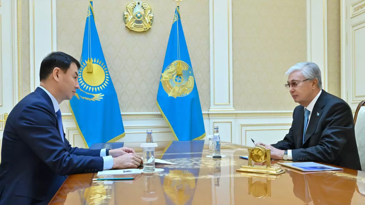 Тоқаев Алматыда LRT жүйесін енгізу бойынша бірқатар тапсырма берді