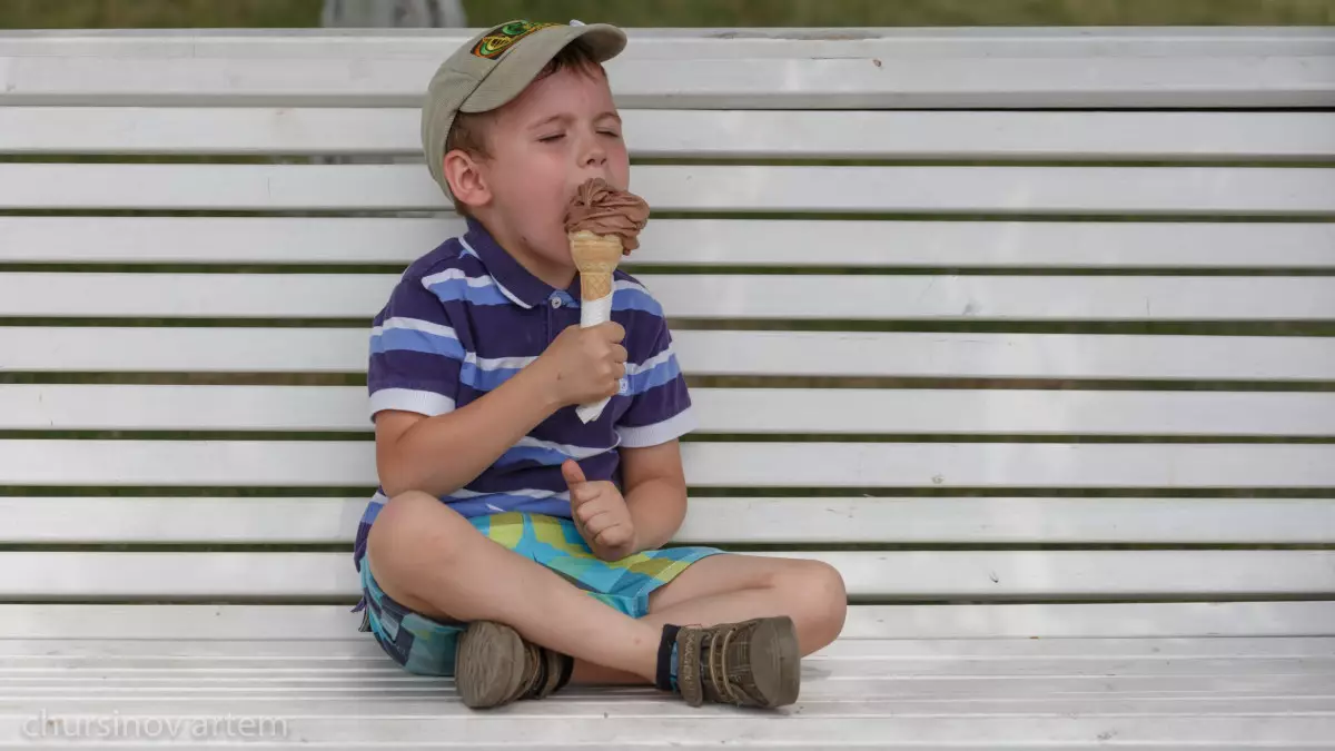 Бақытты балалардың IQ-і жоғары болады – зерттеу