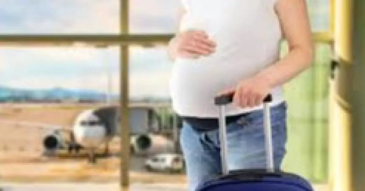  Рейсте жүкті әйелдің жағдайы күрт нашарлап, ұшақ әуежайға қайтып келді 