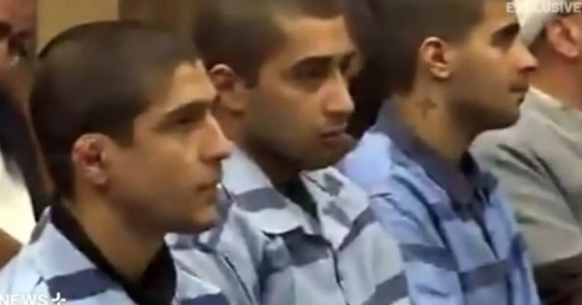  Иранда 19 жастағы ұлттық құрама балуаны өлім жазасына кесілді 