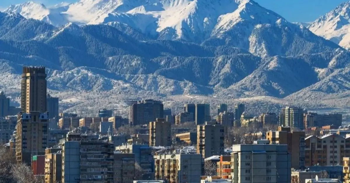  Алматыда тау бөктеріндегі құрылысқа шектеу қойылады 