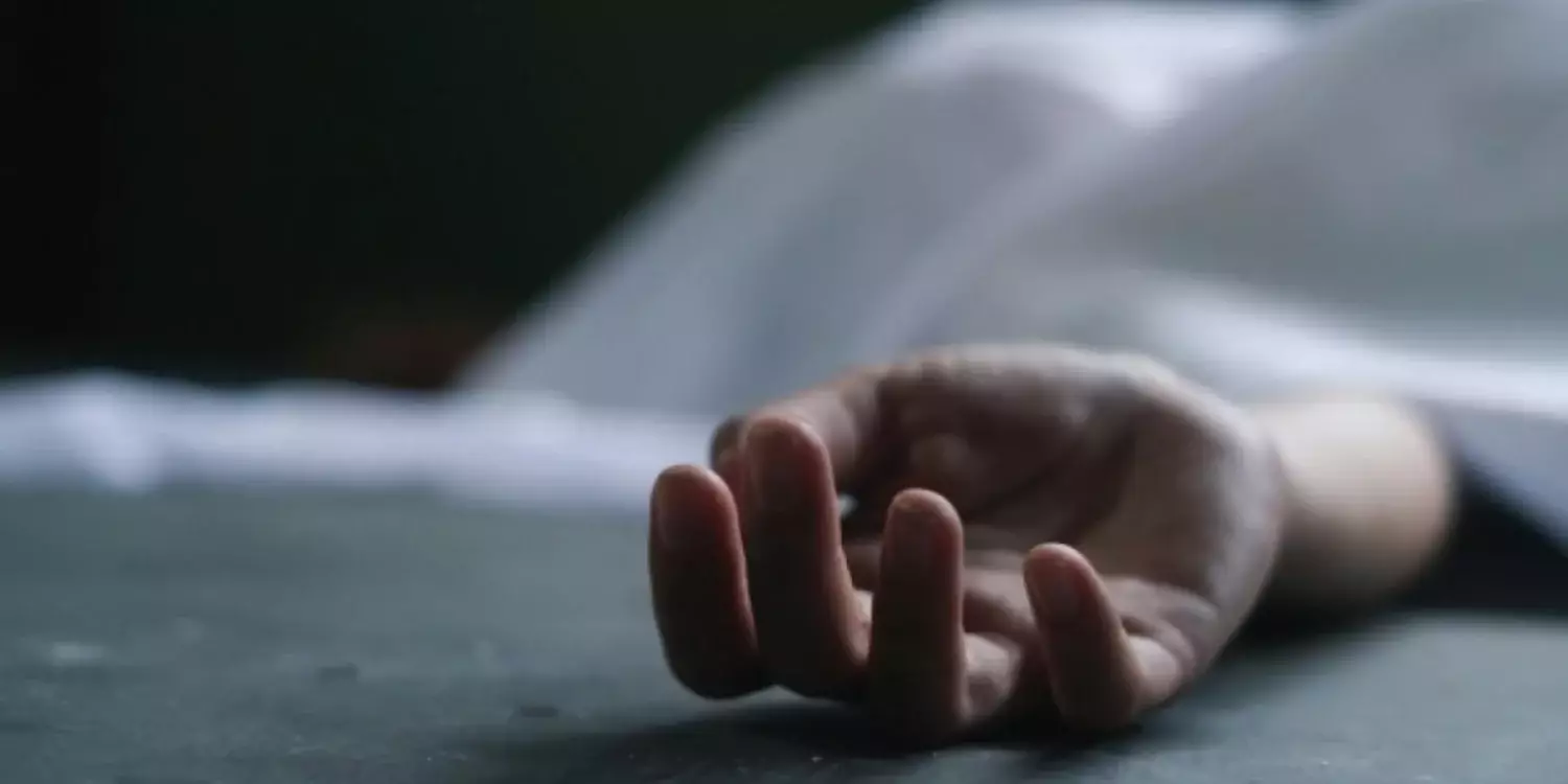 Алматыда ер адамның мәйіті табылды