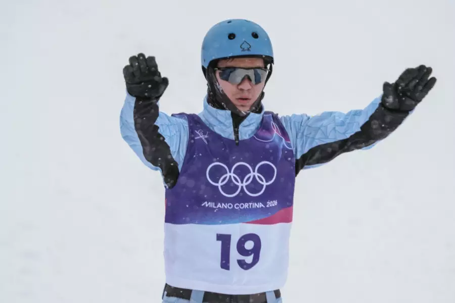 Асылхан Асан жасөспірімдер арасында әлем чемпионы атанды