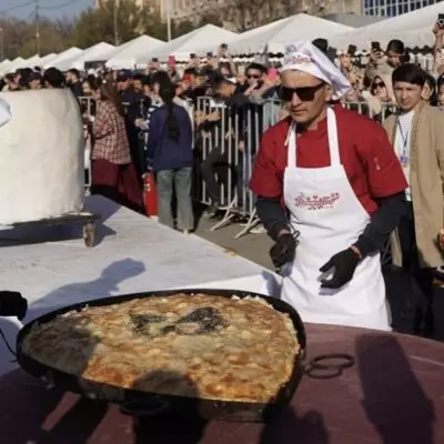 В Шымкенте пройдет международный гастрономический фестиваль «DamDastour»