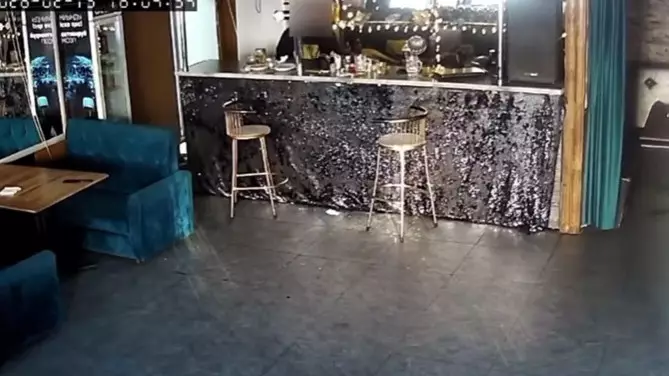 Астанада дәмханадан ноутбук пен ақша ұрлаған күдікті ұсталды