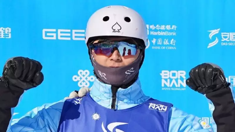 Асан Асылхан фристайлдан әлем чемпионы атанды