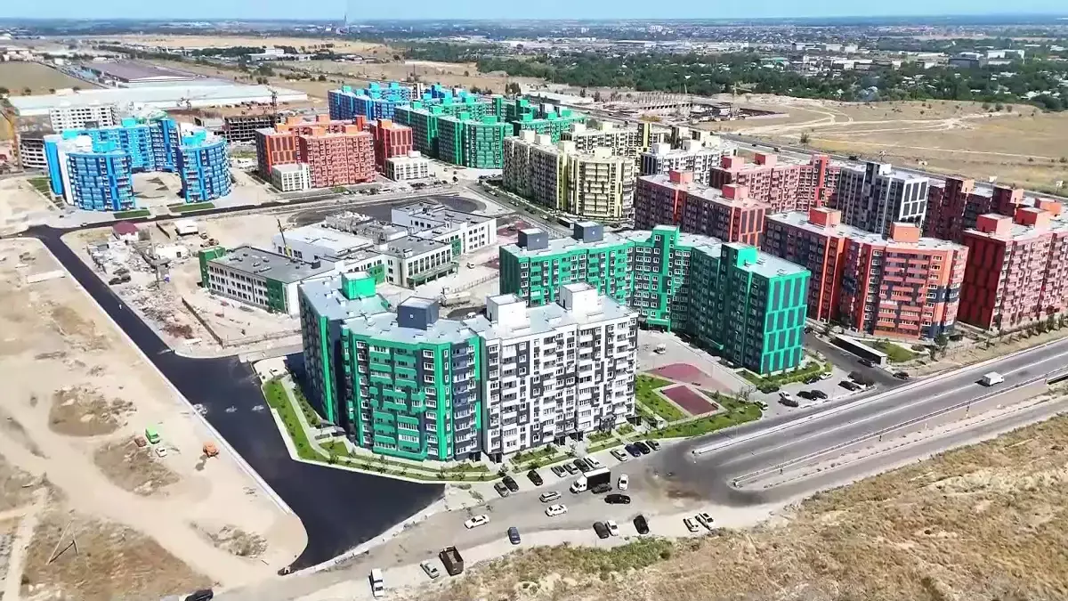 Алатаудан Алматыға аэротаксимен 15 минутта жетуге болады - Бозымбаев