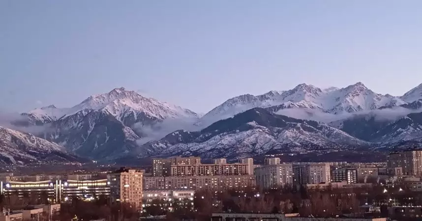 Казахстан ожидает резкая смена погоды уже сегодня.