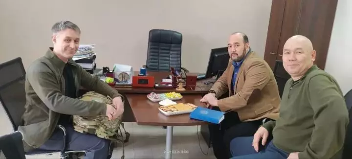 Компании Хабаровского края договорились о поставках продукции в Казахстан