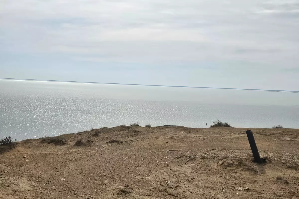 Солёное озеро Индербора лишили статуса особо охраняемого и отдали инвесторам