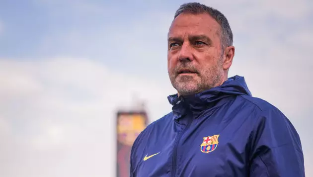 Флик отверг Холанда и выбрал других форвардов для "Барселоны"