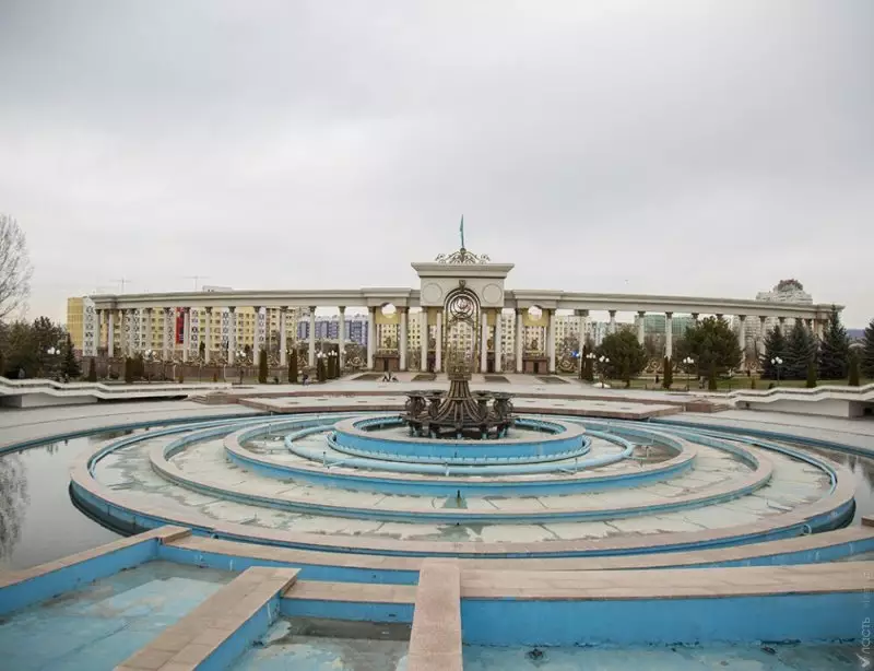 Тело мужчины обнаружили в районе парка первого президента в Алматы