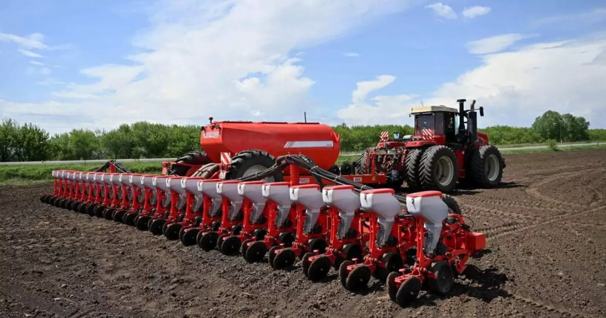  Абай облысында 767 мың гектарға ауыл шаруашылығы дақылдары егіледі 