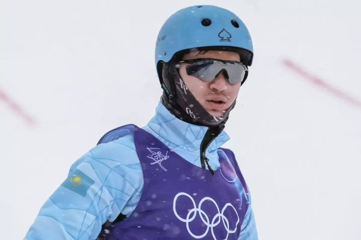 16 жастағы Асан Асылхан әлем чемпионатында топ жарды