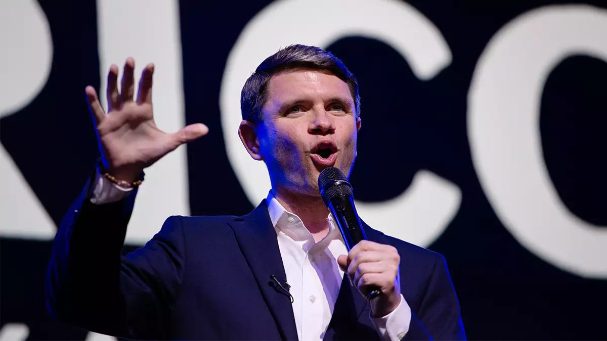 Джеймс Таларико заявляет, что администрация Байдена считала обеспечение безопасности границ "расистским".