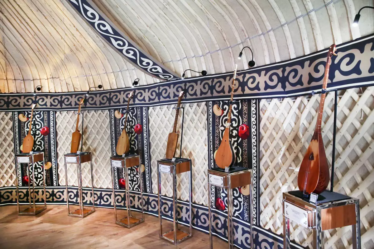 Future format-тағы Наурыз дәстүрі: Алматы жаңа буын декорациясымен таңғалдырады