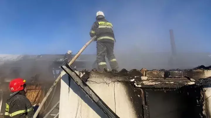 Павлодар облысындағы өрттен зардап шеккен үшінші бала көз жұмды