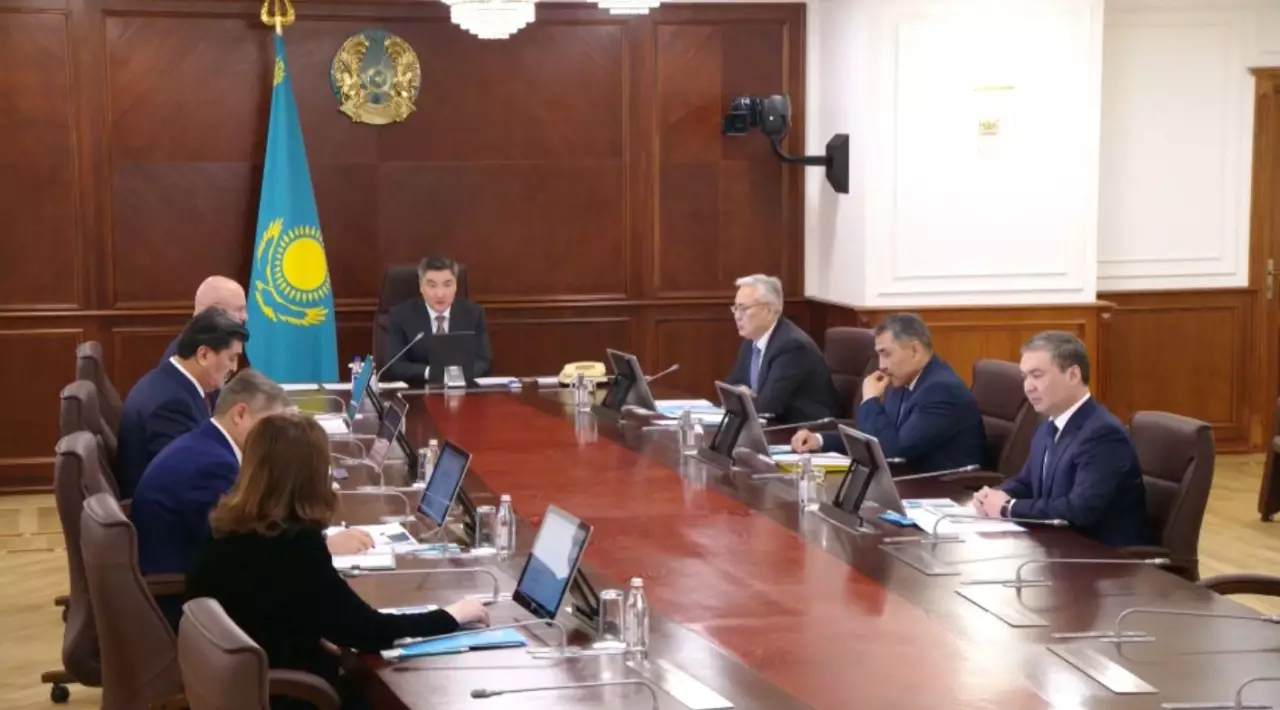 Елімізде бес жылда 1,6 млрд ағаш отырғызылды 