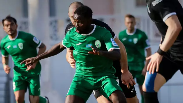 "Атырау" и "Женис" продлили безвыигрышную серию в КПЛ