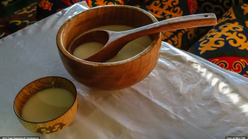 Наурыз мейрамы: Қазақстанда қымыз өндірісі артты 