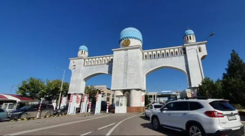 Систему tax free запустят на границе Казахстана и Узбекистана