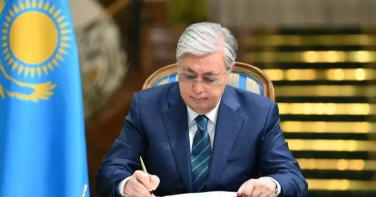   Рақымшылық туралы Президент бастамасы: бұл шешім кімдерге қатысты?   