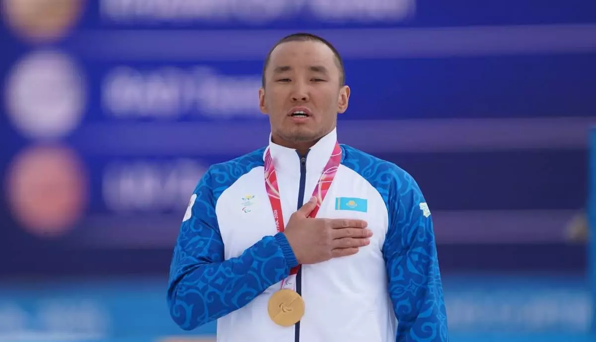 "Мен Михаил Шайдоров емеспін": Желіде Паралимпиада чемпионы Ербол Хамитовтың жазбасы қызу талқыланды