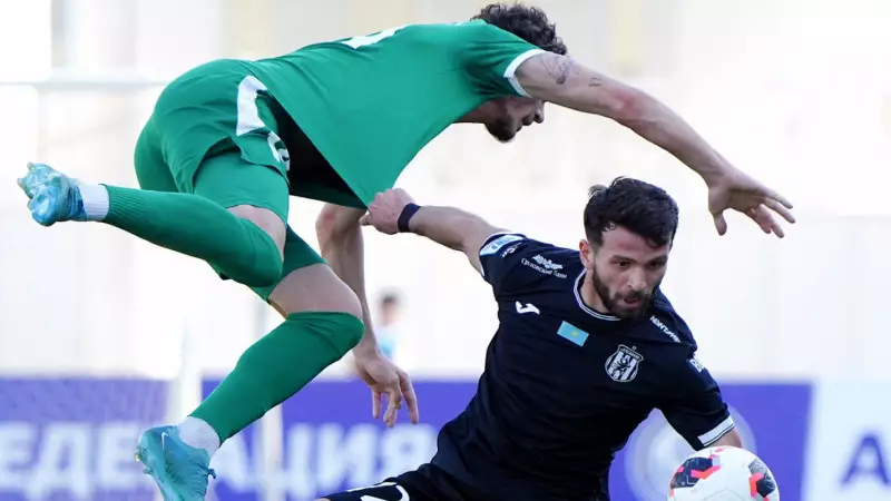 ҚПЛ: «Атырау» мен «Жеңіс» кездесуінің нәтижесі белгілі болды