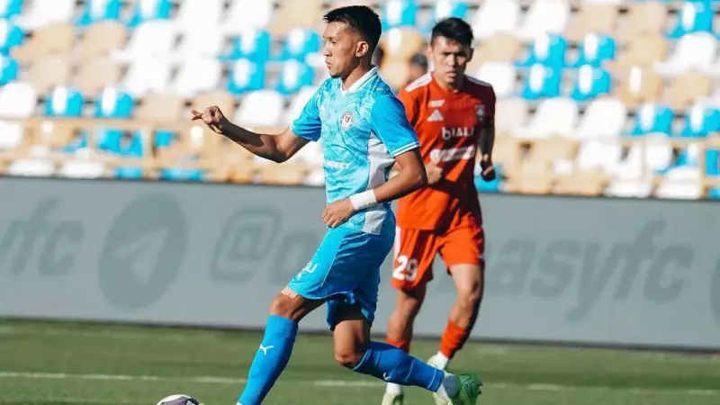 «Қайсар» Шымкентте Виктор Мозеске сенім арта ма?