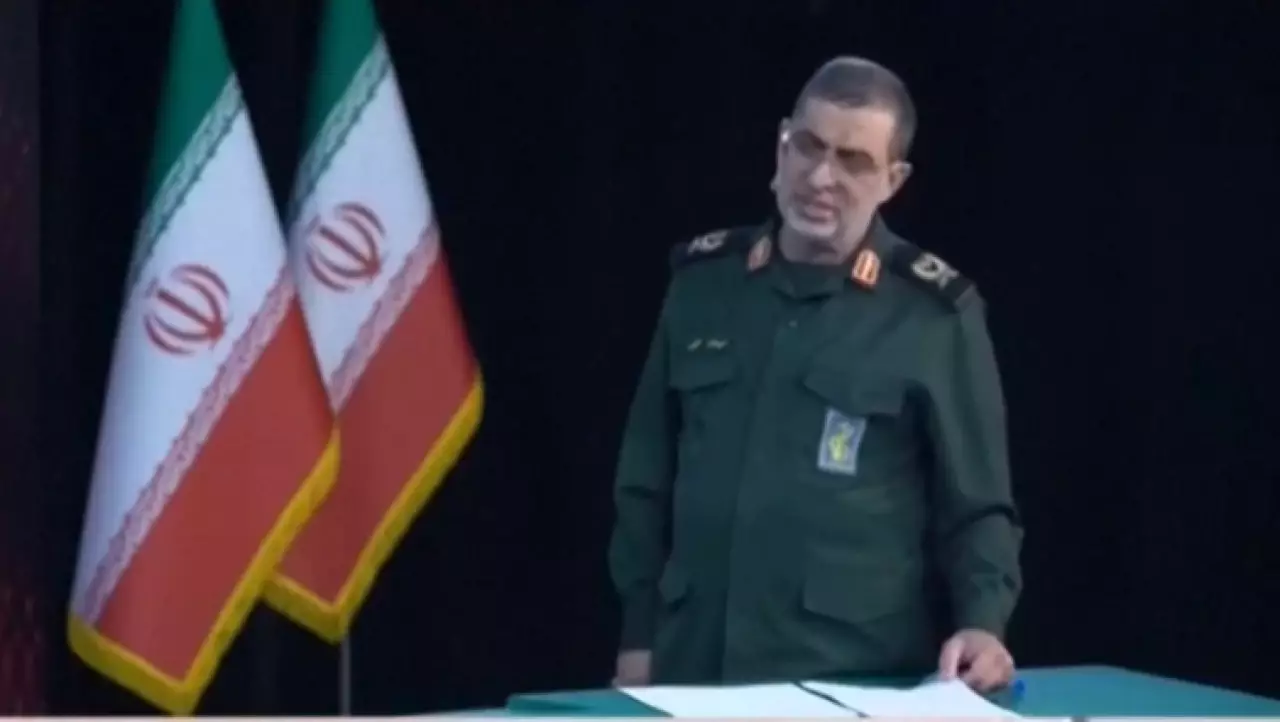 КСИР сообщил о гибели своего пресс-секретаря