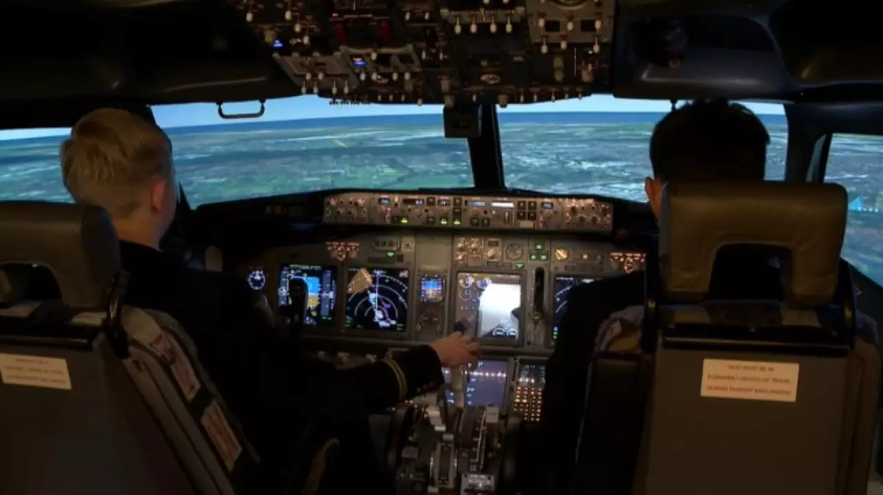 Новые профессии появятся в казахстанской авиации