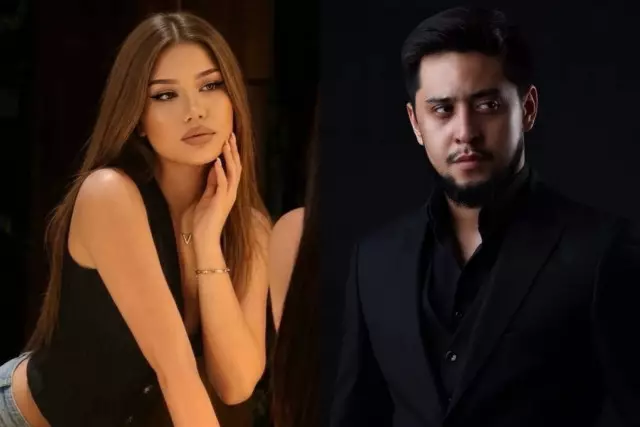 Ранее судимый актёр Аскар Жумабек снова оказался в центре скандала (видео)