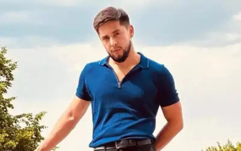 Актера Аскара Жумабека обвинили в нападении на коллегу