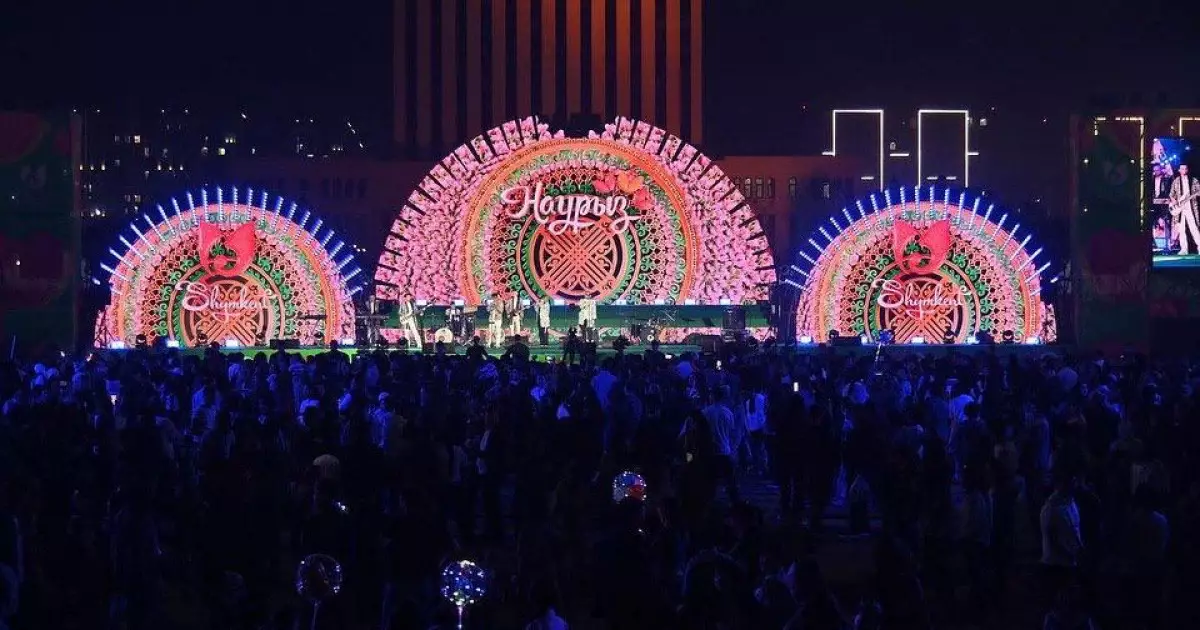   Биыл Шымкент қаласында Наурыз мейрамын қалай атап өтеді?   