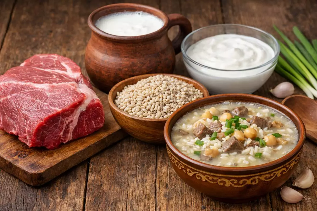 Қазақстан қалаларында Наурыз көже жасалатын азық-түліктің шығыны қанша